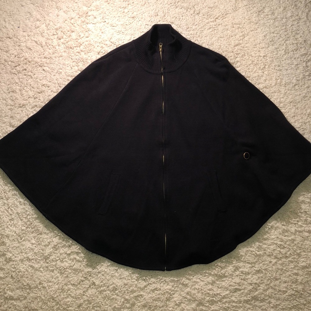 Black cape